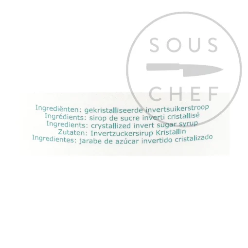 Inverted Sugar (Trimoline), 7kg - Provision And Pan