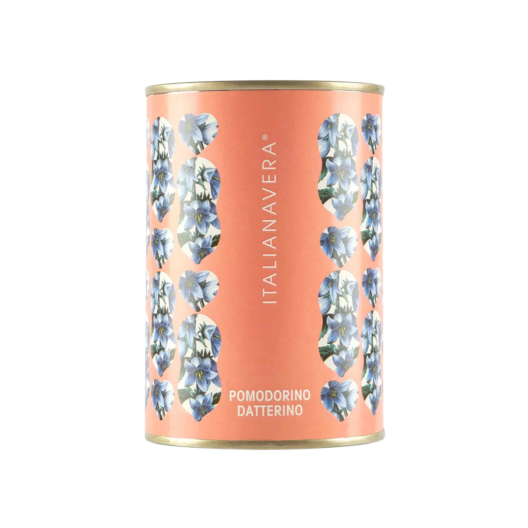 Italianavera Datterino Tomatoes in Botanical Tin, 400g