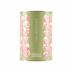 Italianavera Tomato Passata in Botanical Tin, 400g
