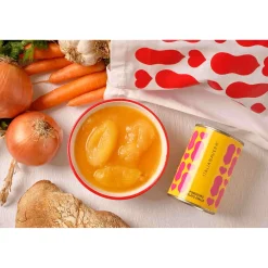 Italianavera Yellow Peeled Tomatoes, 400g