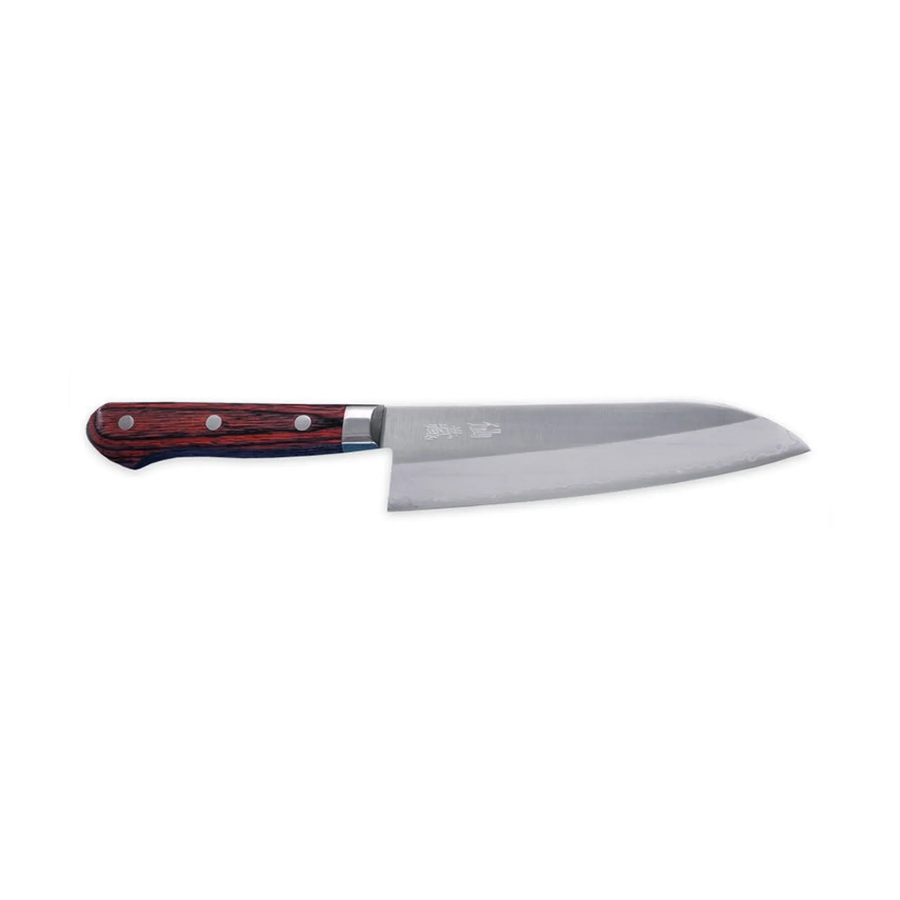 Japanese AUS10 Santoku Knife 16.5cm