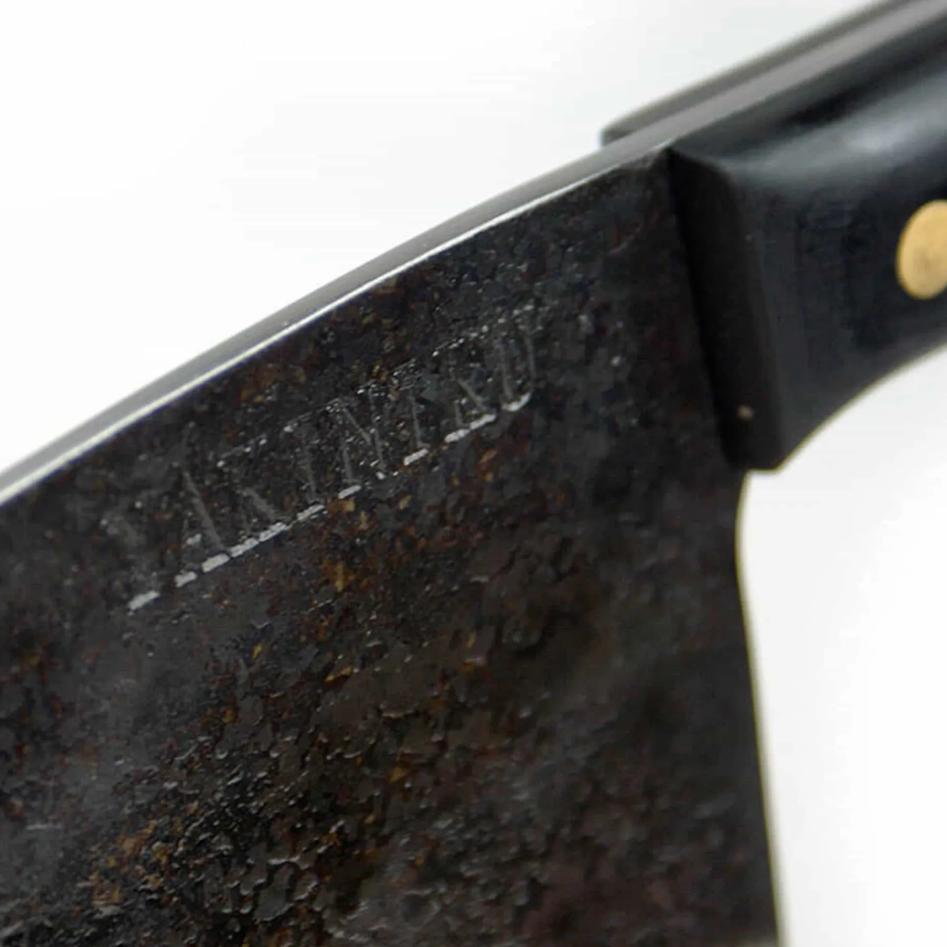 Japanese BBQ Axe