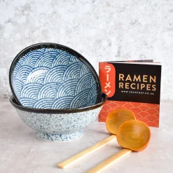 Japanese Ramen Bowl Set