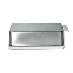 Japanese Stainless Steel Butter Dish