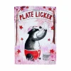 Jimbob Art Champion Plate Licker Tea Towel