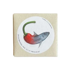 Jose Gourmet Spiced Mackerel Pate, 75g