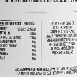 Kalios 01 Early Harvest Extra Virgin Olive Oil