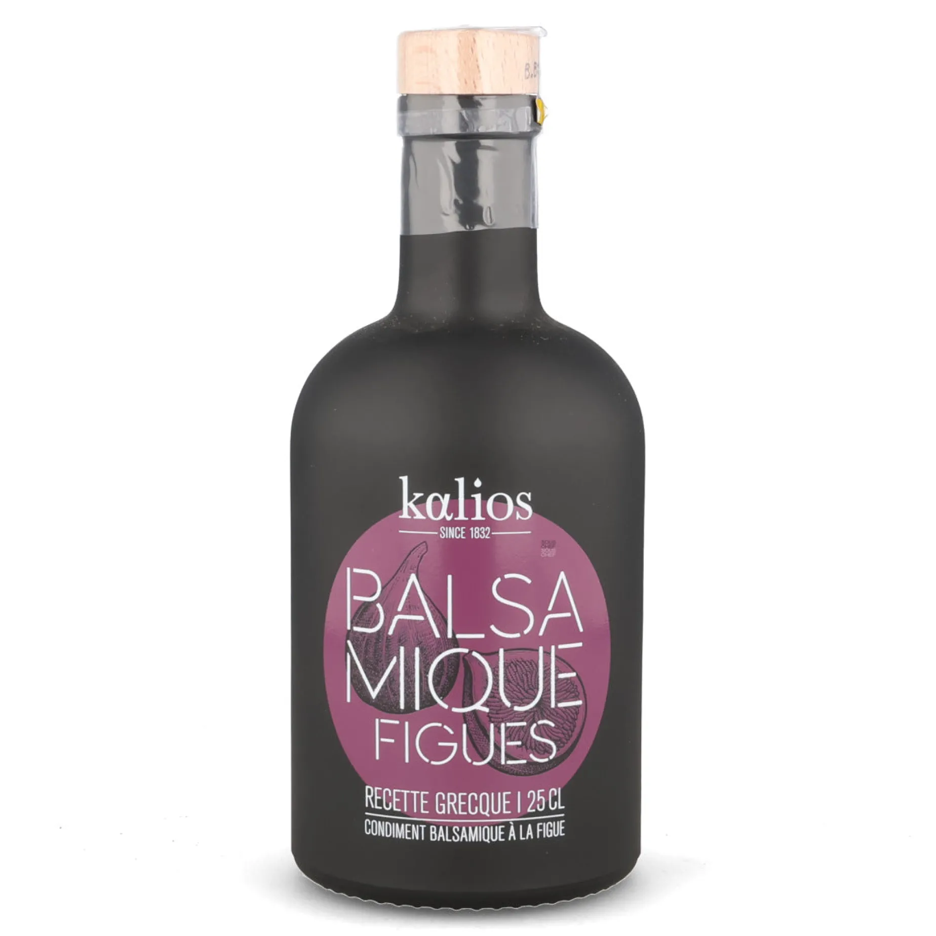 Kalios Fig Balsamic 5 Years Aged, 250ml
