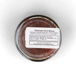 Kalios Kalamata Olive Mezze, 90g