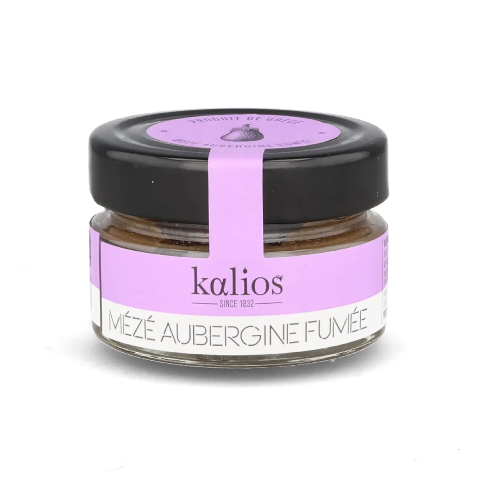 Kalios Smoked Eggplant Mezze, 90g