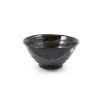 Karasuba-Iro Medium Rice Bowl, 13.3cm