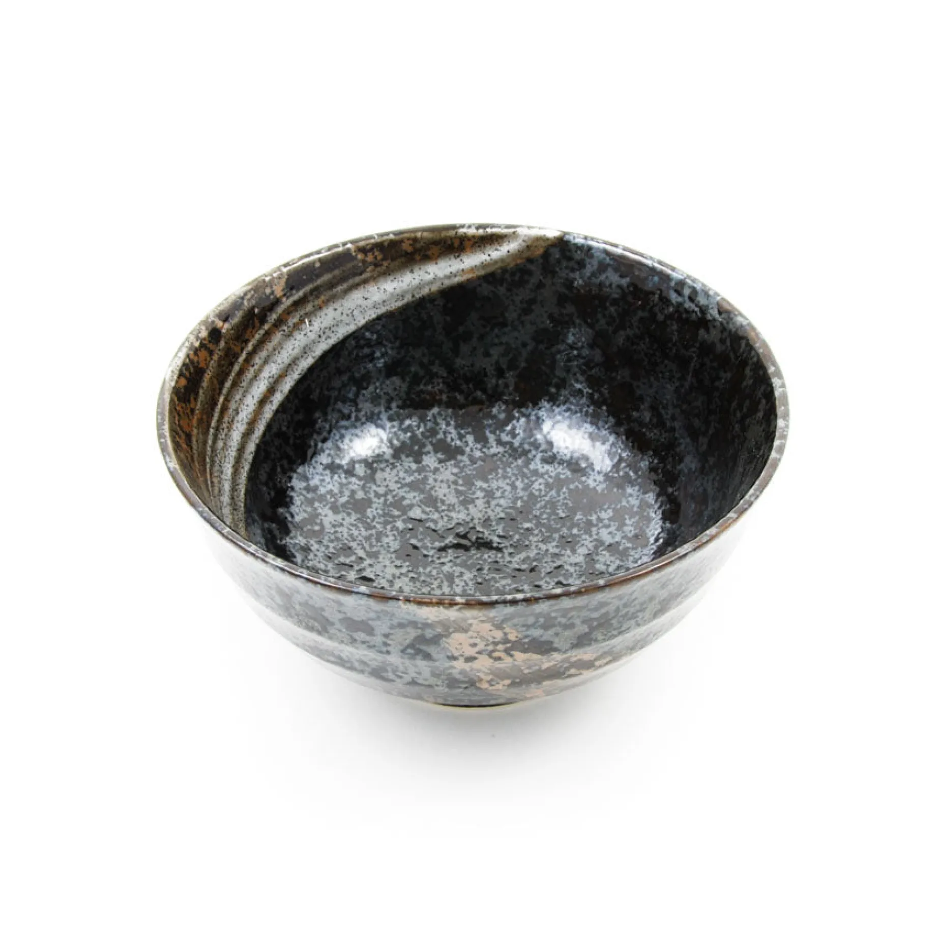 Karasuba-Iro Noodle Bowl, 17cm