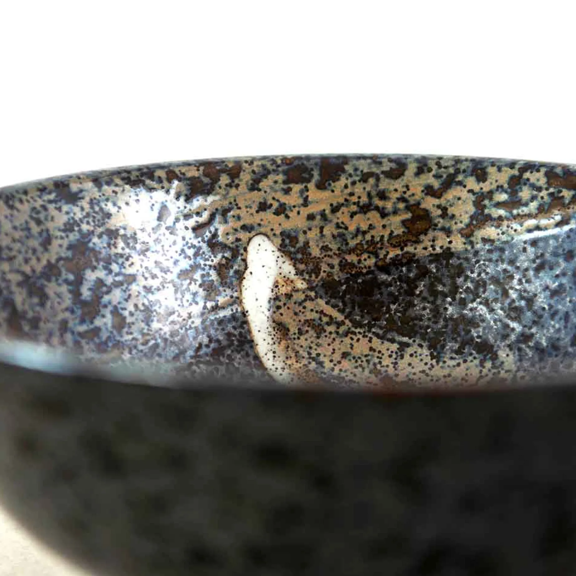 Karasuba-Iro Ramen Bowl, 21cm