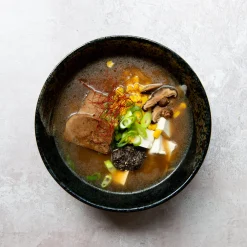 Karasuba-Iro Ramen Bowl, 21cm