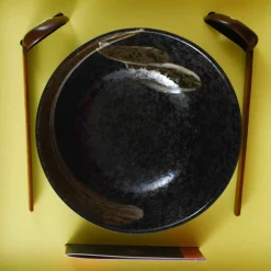 Karasuba-Iro Ramen Bowl Set