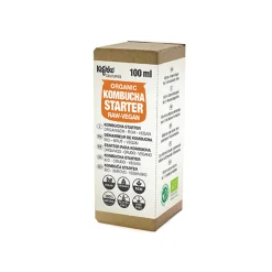 Kefirko Organic Kombucha Starter, 100ml