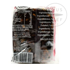 Khanum Seedless Tamarind Pulp, 400g