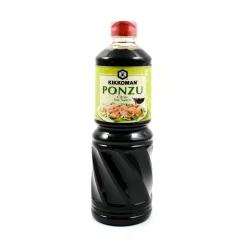 Kikkoman Ponzu Sauce, 1l