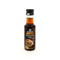 Kikkoman Toasted Sesame Oil, 125ml