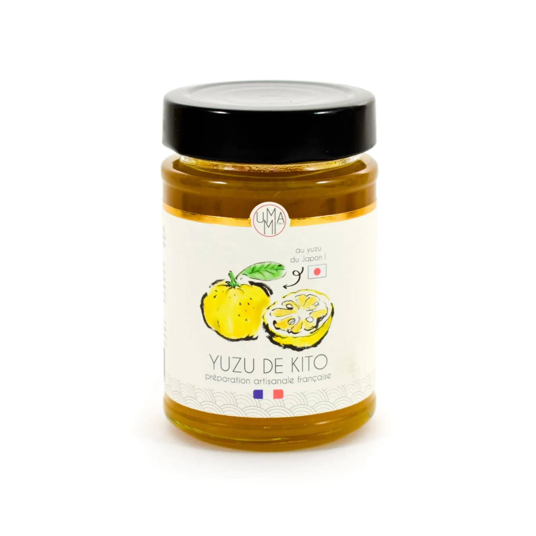 Kito Yuzu Jam, 210g