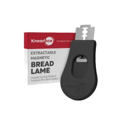 KneadAce Retractable & Magnetic Bread Lame