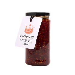 Korean Pantry Gochugaru Chilli Oil, 250ml