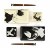 Kuro To Shiro Sushi Serving Set