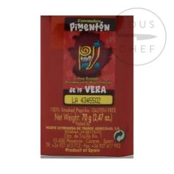 La Chinata Hot Smoked Paprika, 70g