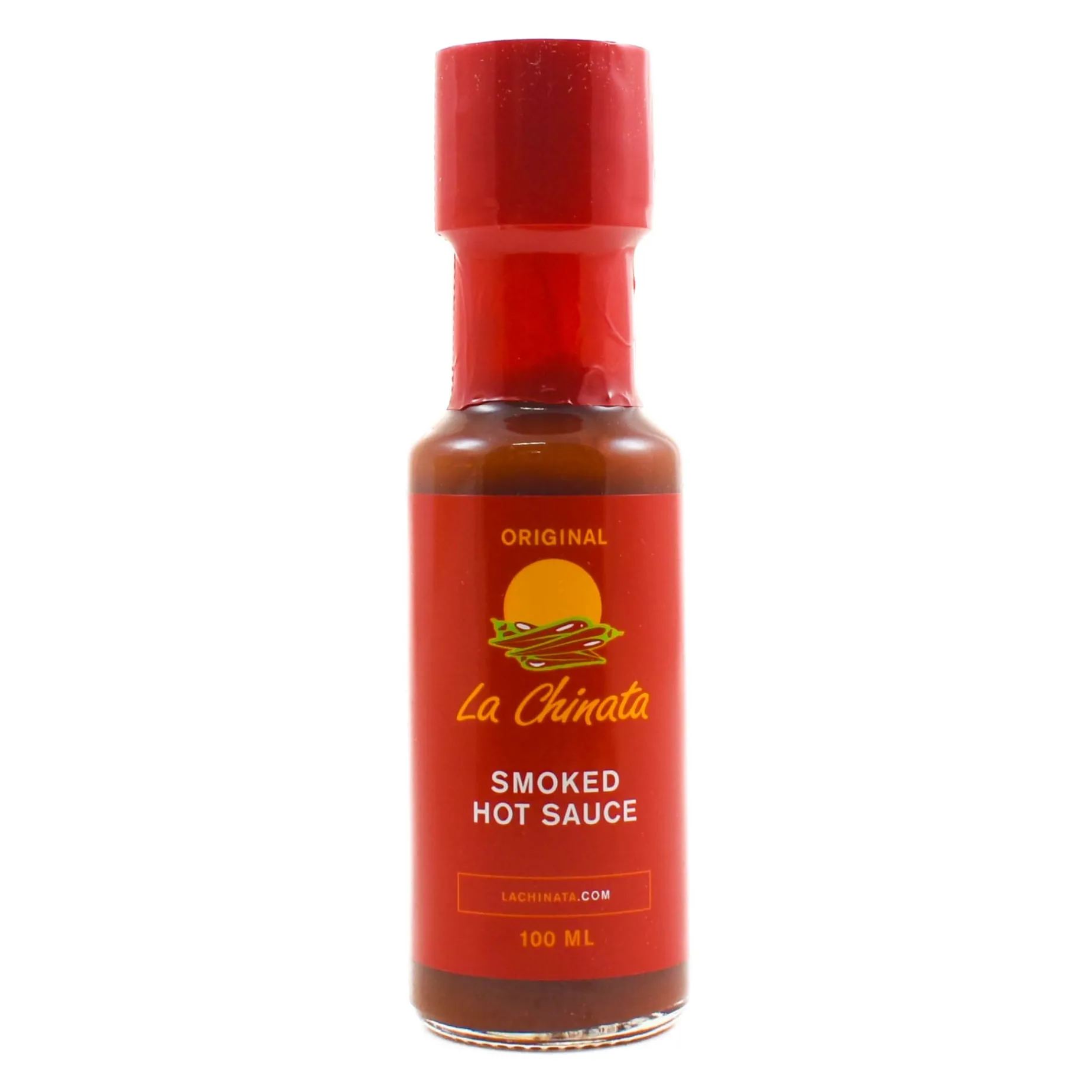 La Chinata Smoked Hot Sauce, 100ml