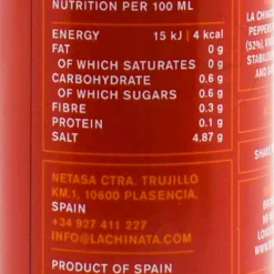 La Chinata Smoked Hot Sauce, 100ml