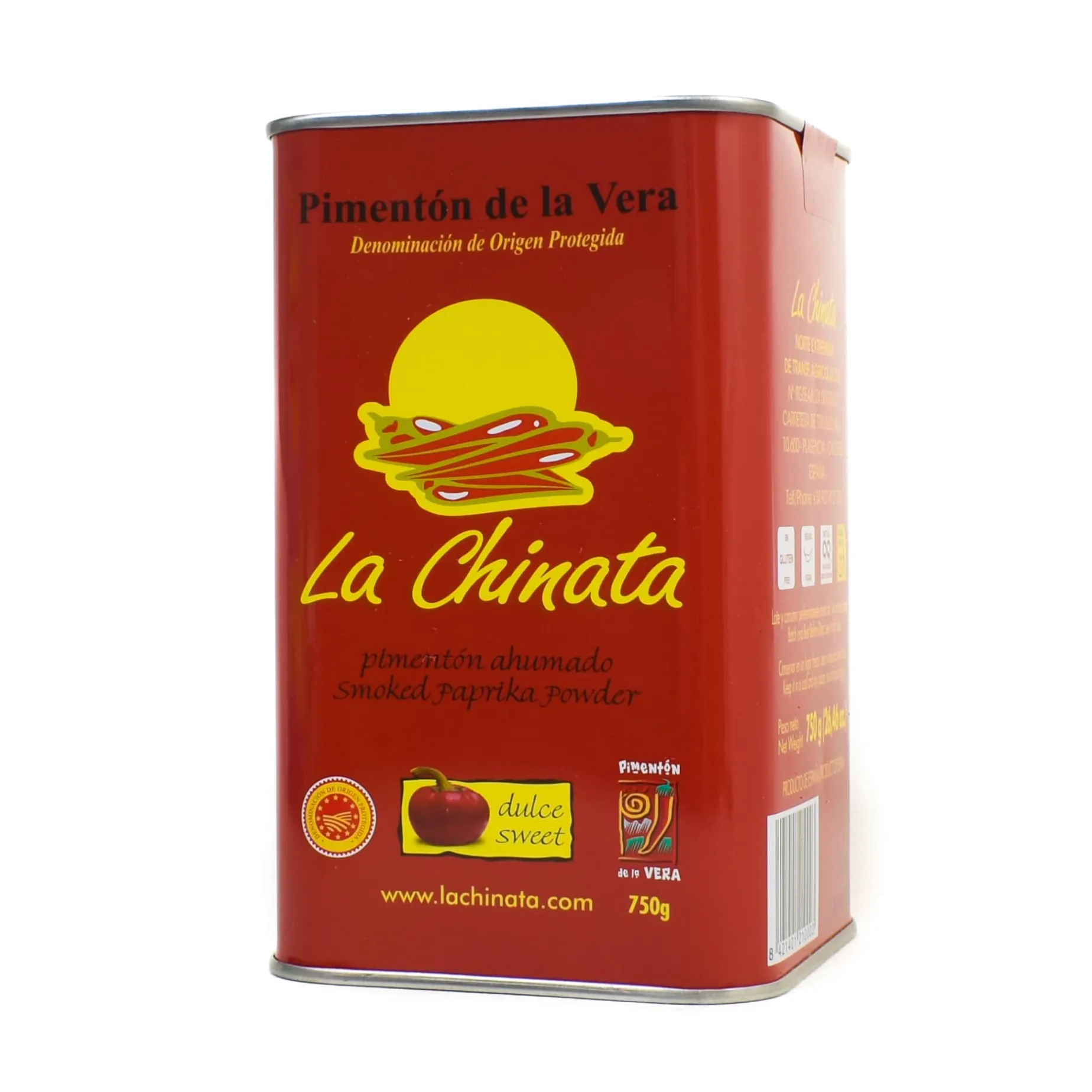 La Chinata Sweet Smoked Paprika