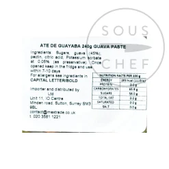 La Costena Guava Paste, 240g