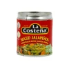 La Costena Sliced Green Jalapeno Peppers, 199g