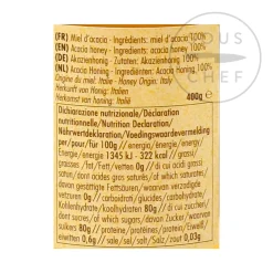 La Favorita Acacia Honey, 400g