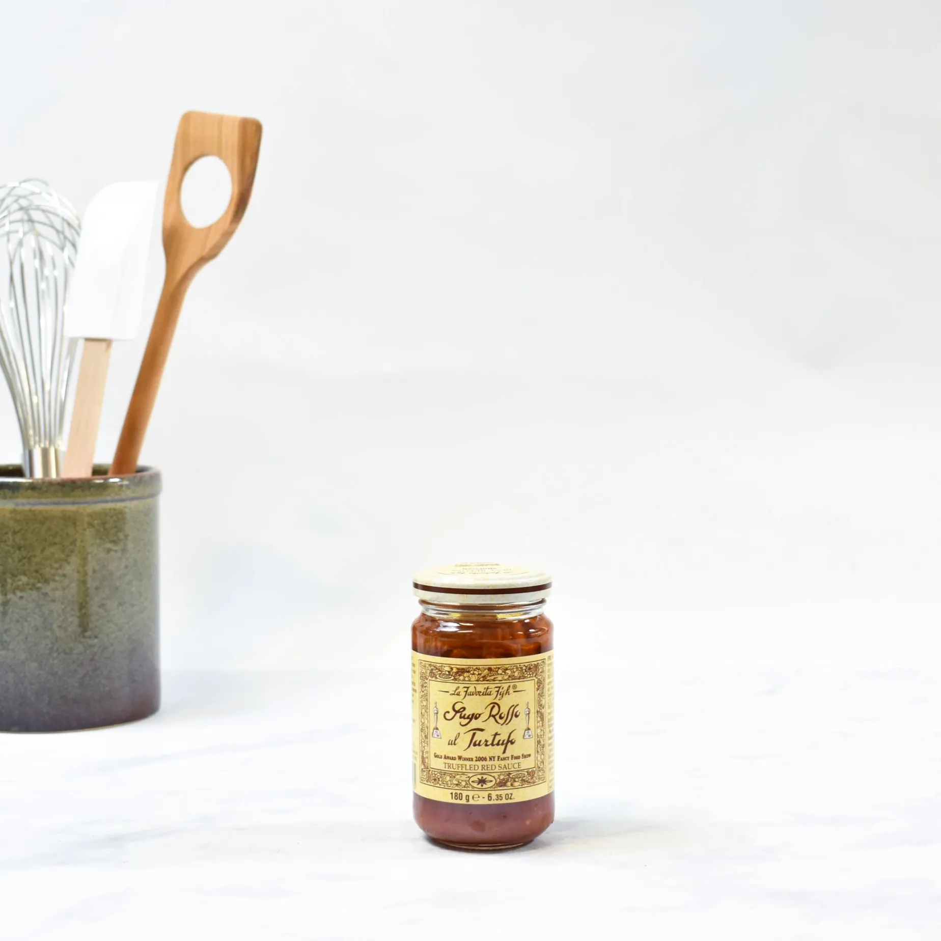 La Favorita Truffled Red Sauce, 180g