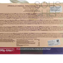 La Perla di Torino Best Selling Truffle Selection, 240g