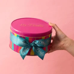 La Perla di Torino Truffle Selection in Tin, 300g