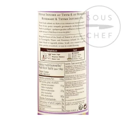 La Tourangelle Thyme & Rosemary Oil, 250ml