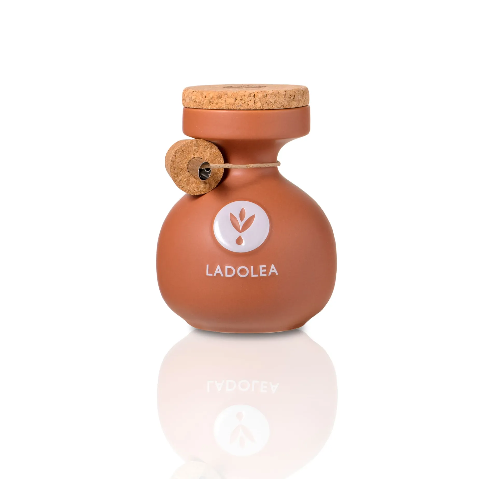 Ladolea Organic Greek Agiorgitiko Sweet Vinegar with Bergamot, 200ml