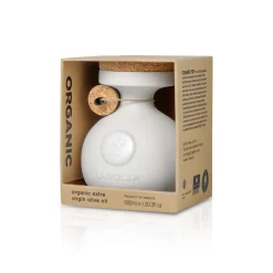 Ladolea Organic Greek Patrinia Delicate Extra Virgin Olive Oil, 600ml