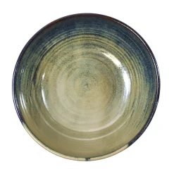 Lagoa Large Handmade Salad Bowl