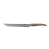 Laguiole en Aubrac Gourmet Walnut Handle Bread Knife, 25cm