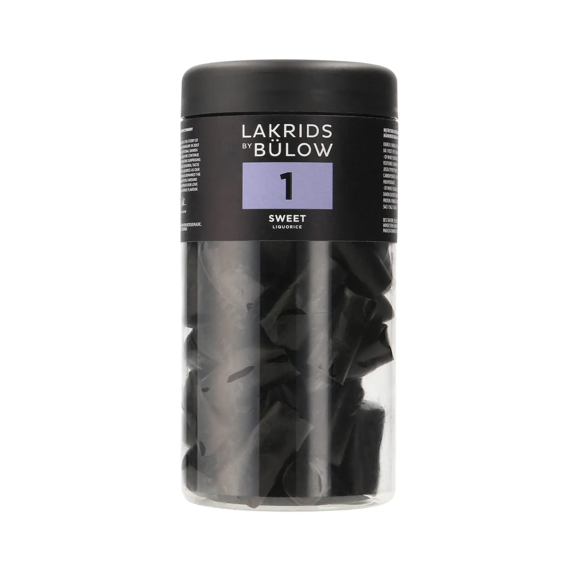 Lakrids Liquorice 1 - Sweet
