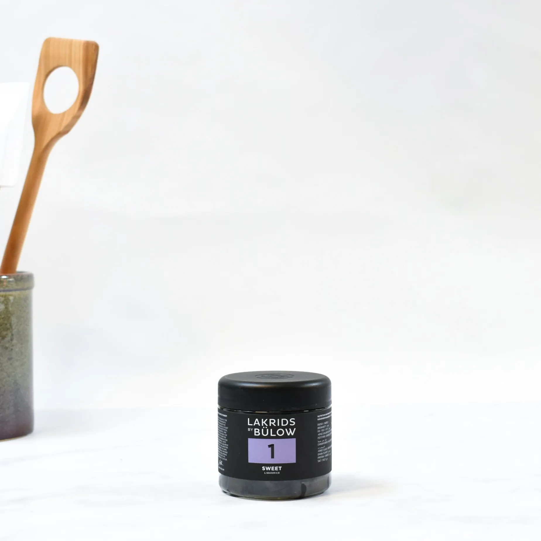 Lakrids Liquorice 1 - Sweet