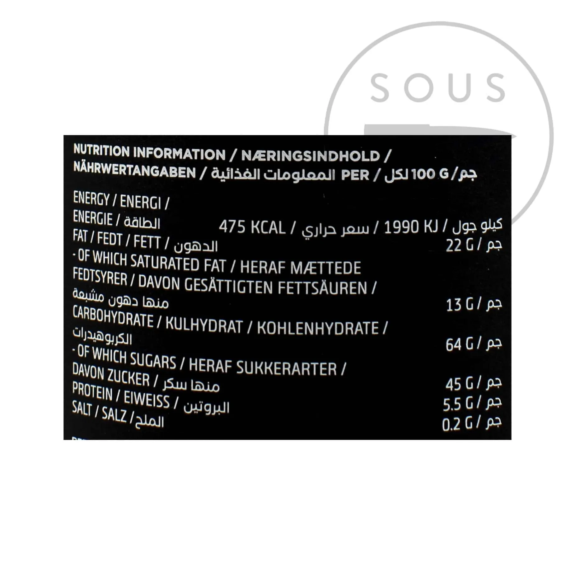 Lakrids Liquorice A - Chocolate Coated Liquorice