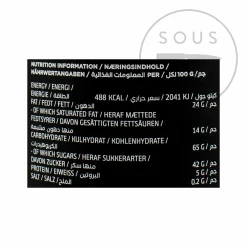 Lakrids Liquorice C - Coffee & Milk Chocolate