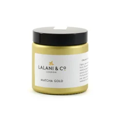 Lalani & Co Organic Single Origin Ceremonial Matcha, 30g