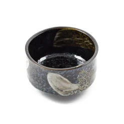 Large Karasuba-Iro Matcha Bowl, 12.5cm