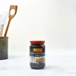 Lee Kum Kee Black Pepper Sauce, 350g