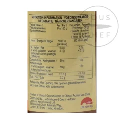 Lee Kum Kee Plum Sauce, 397g